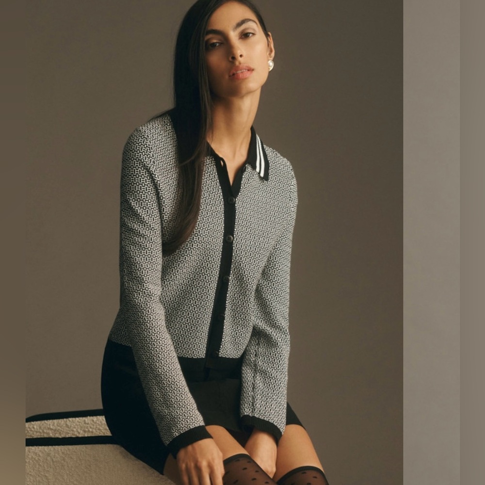Anthropologie cardigan